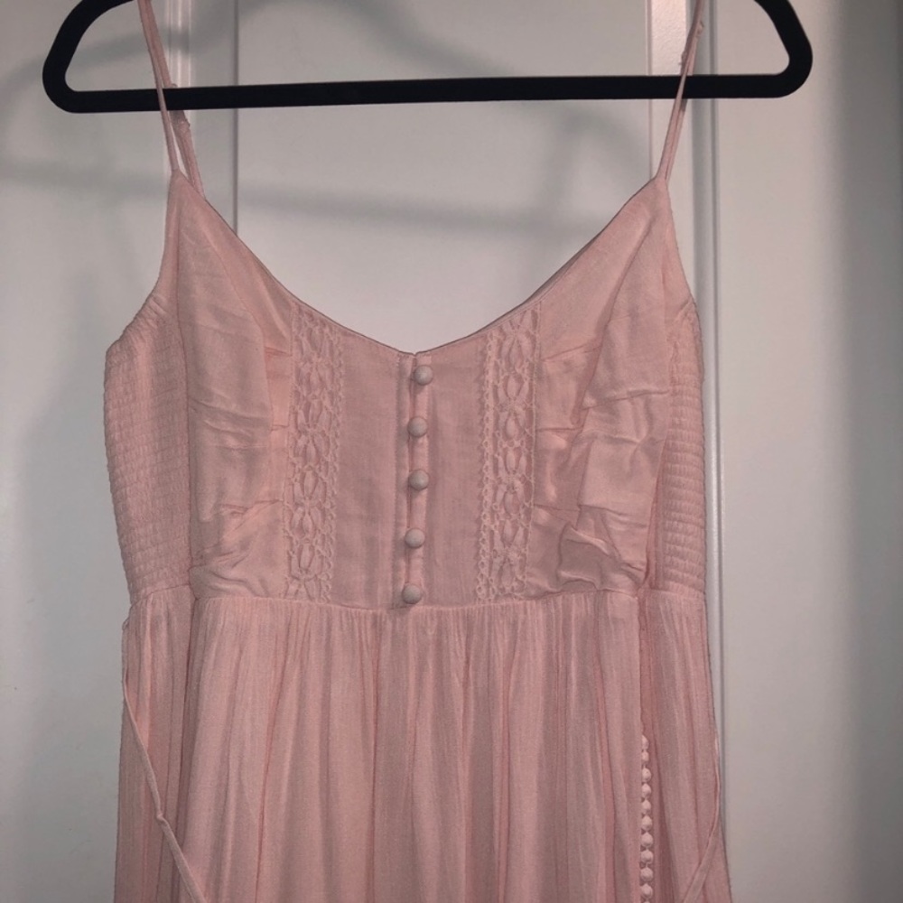 Summer maternity dress